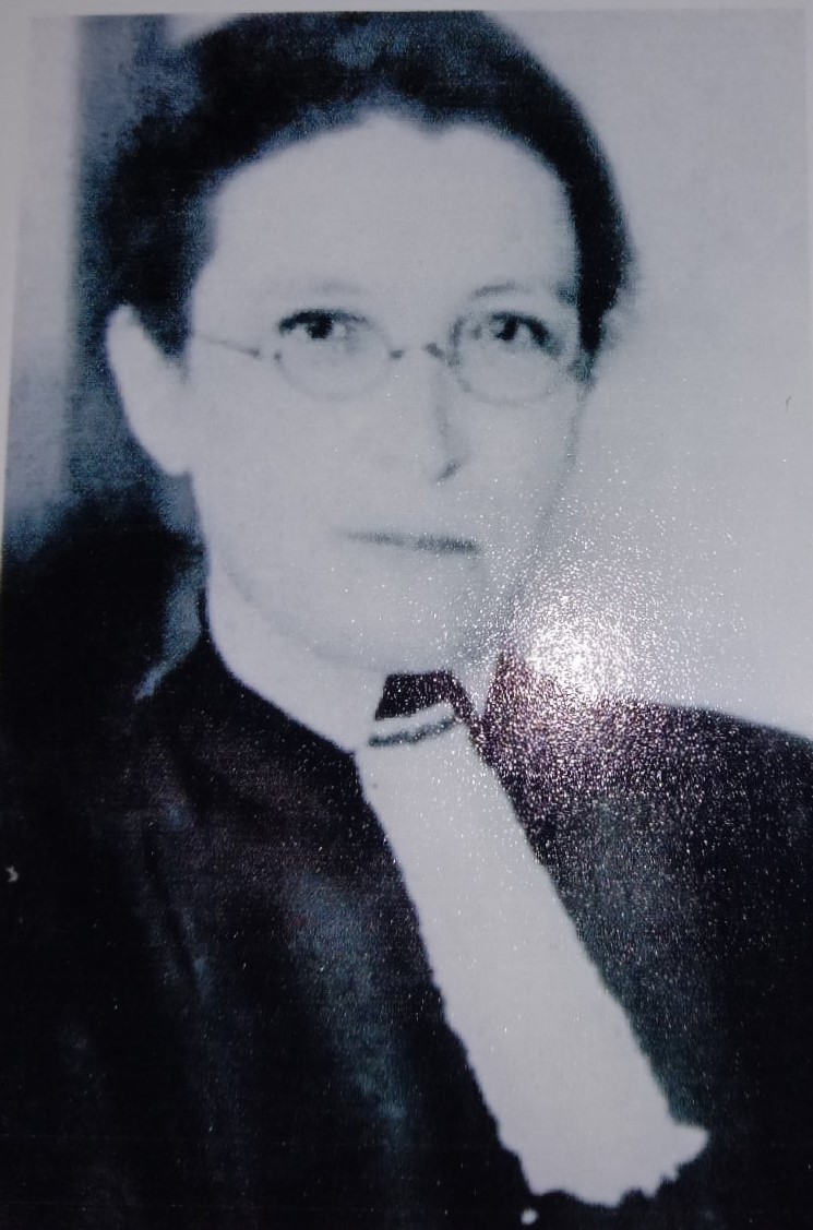 Монахиня Нина (до 1915 г.) Монахиня Нина (до 1915 г.)