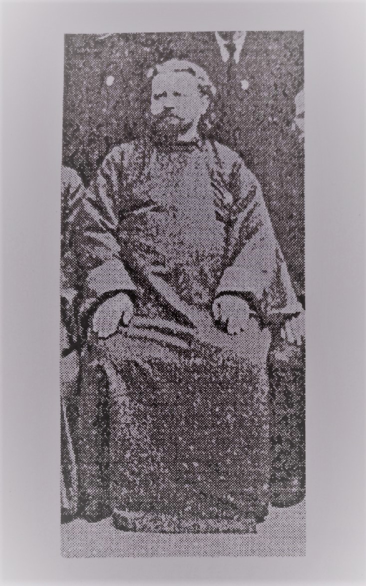 Диакон Иоанн (Гриднев) Диакон Иоанн (Гриднев)