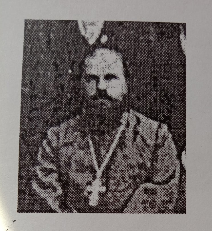 Протоиерей Николай (Сыренский) Протоиерей Николай (Сыренский)