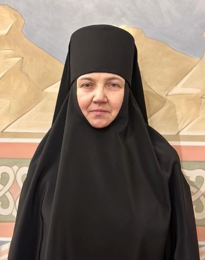 Монахиня Евфросиния (Берлизова), Староладожский Свято-Успенский девичий монастырь