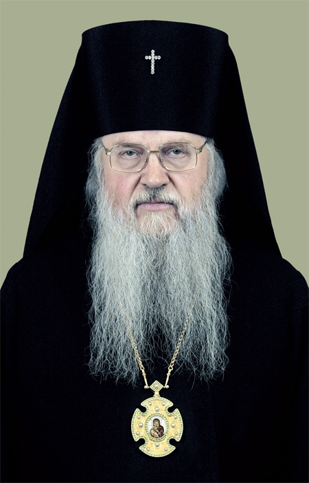 Архиепископ Евлогий (Смирнов), Владимирская епархия