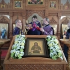Престольный Праздник Литургия в честь Алексия, человека Божия